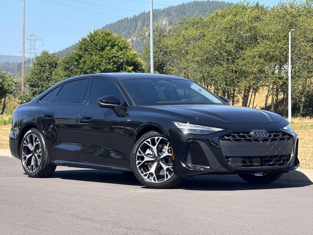 2026 Audi A6 Sedan