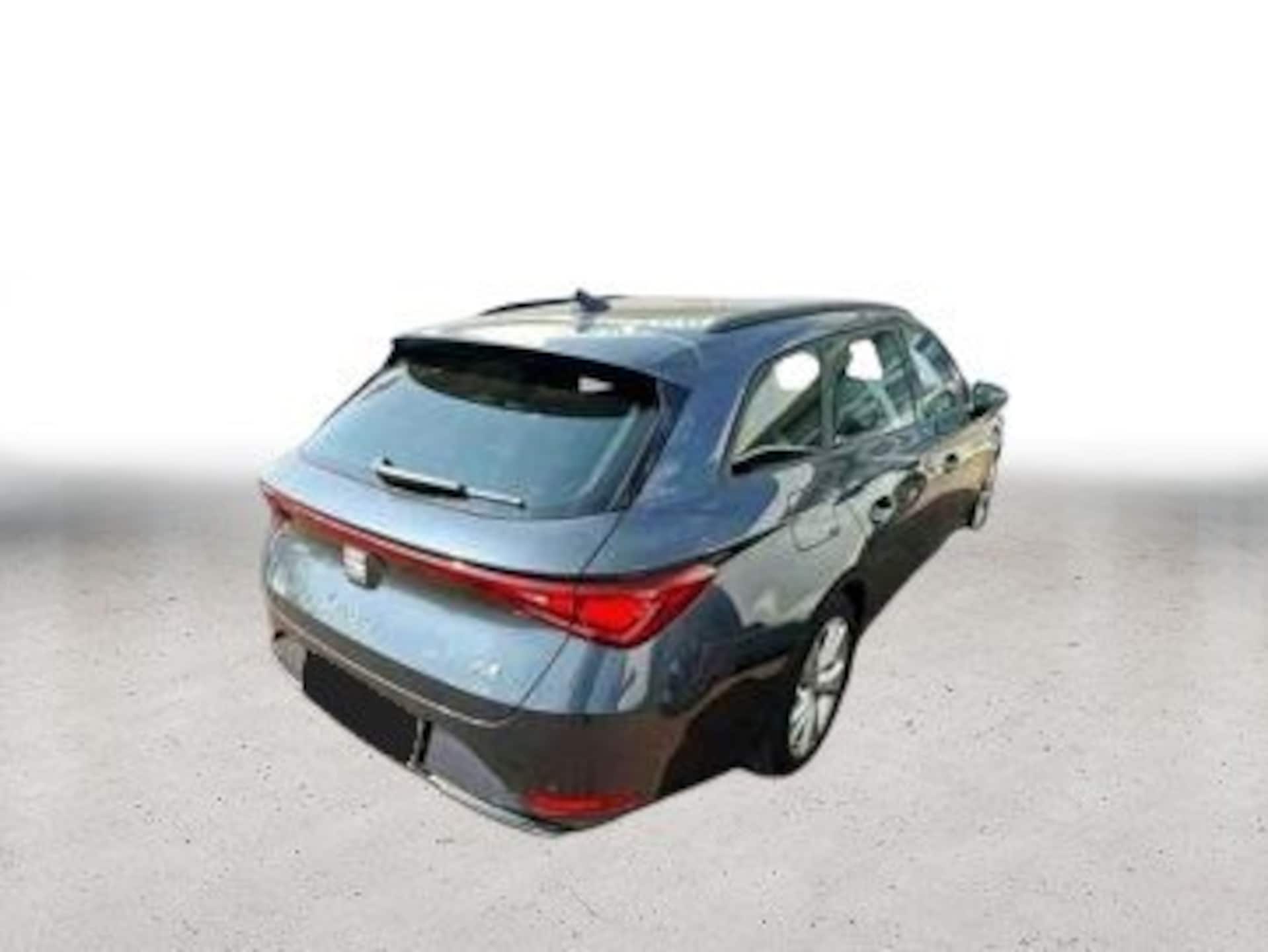 SEAT Leon Sportstourer FR
