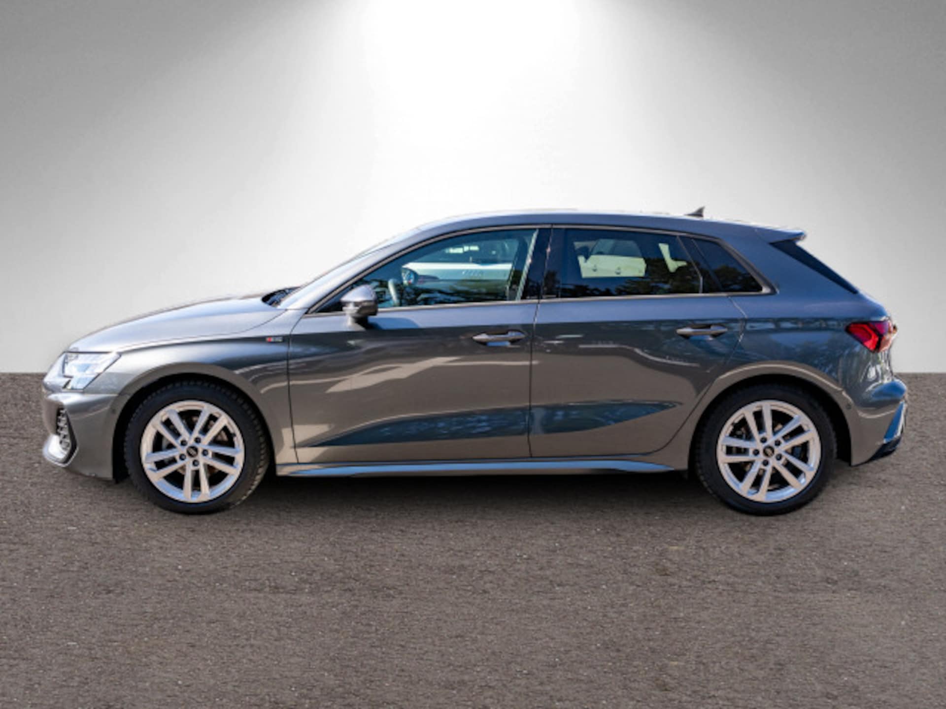 Audi A3 Sportback S line