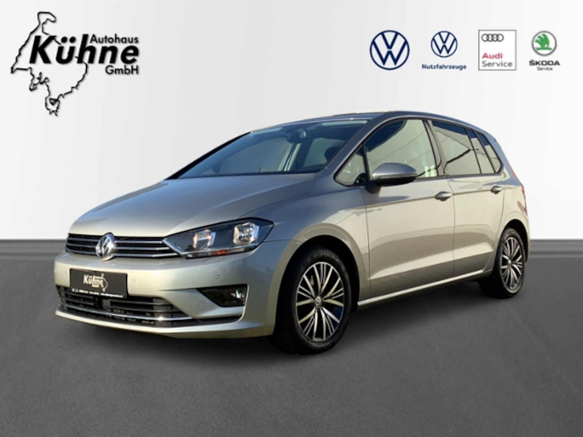 Volkswagen Golf Sportsvan Comfortline