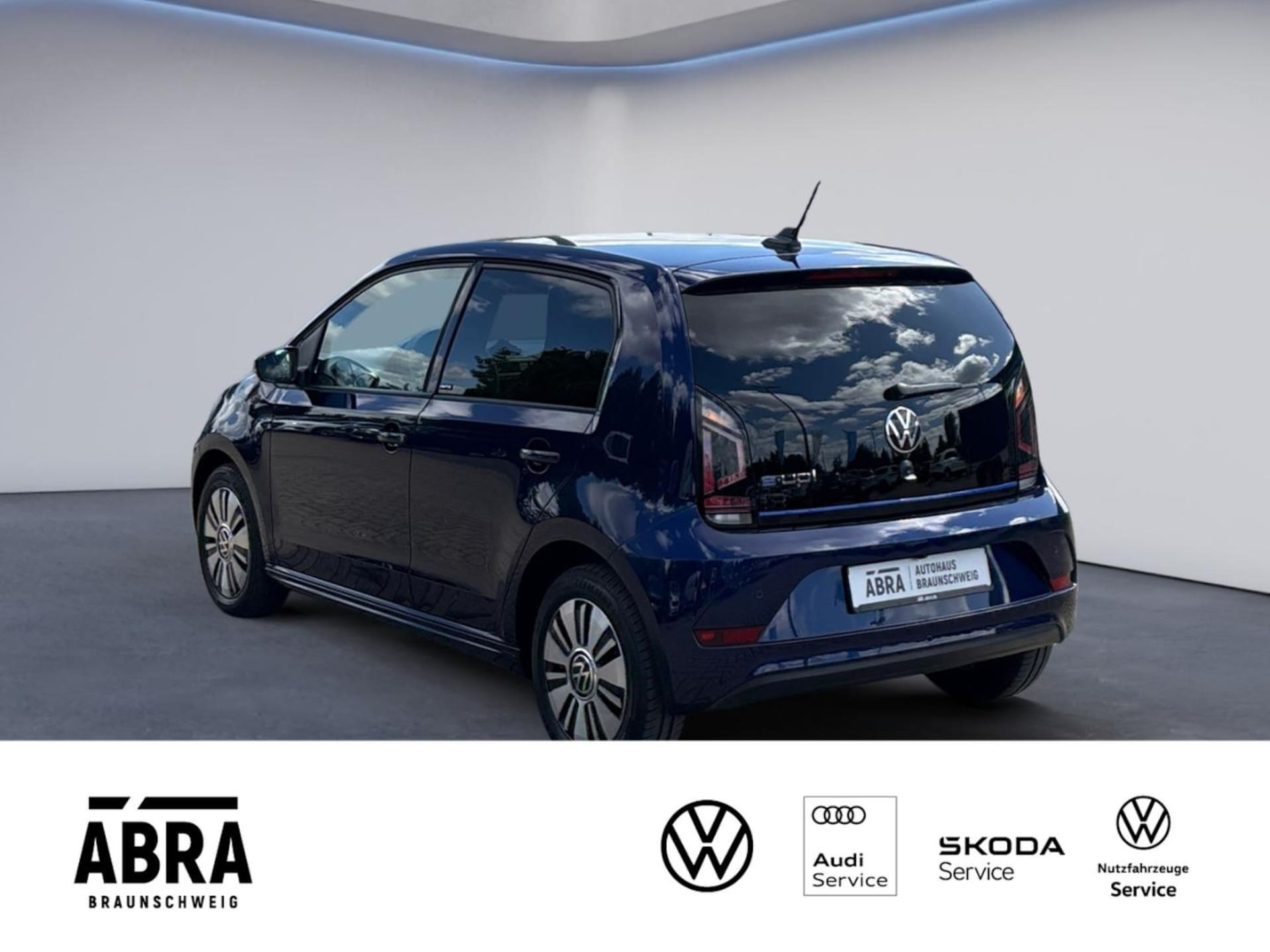 Volkswagen e-up! UNITED