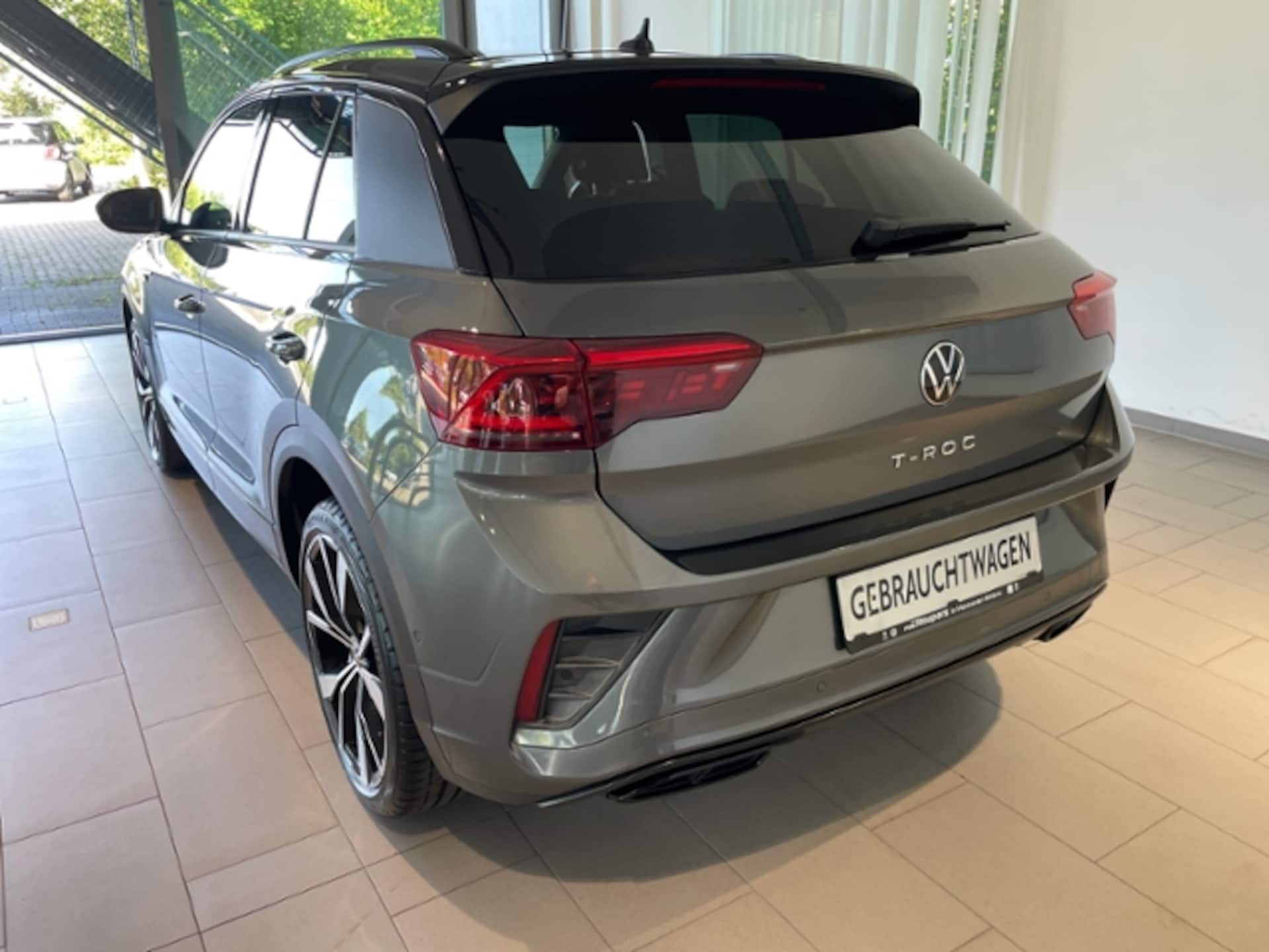 Volkswagen T-Roc R-Line