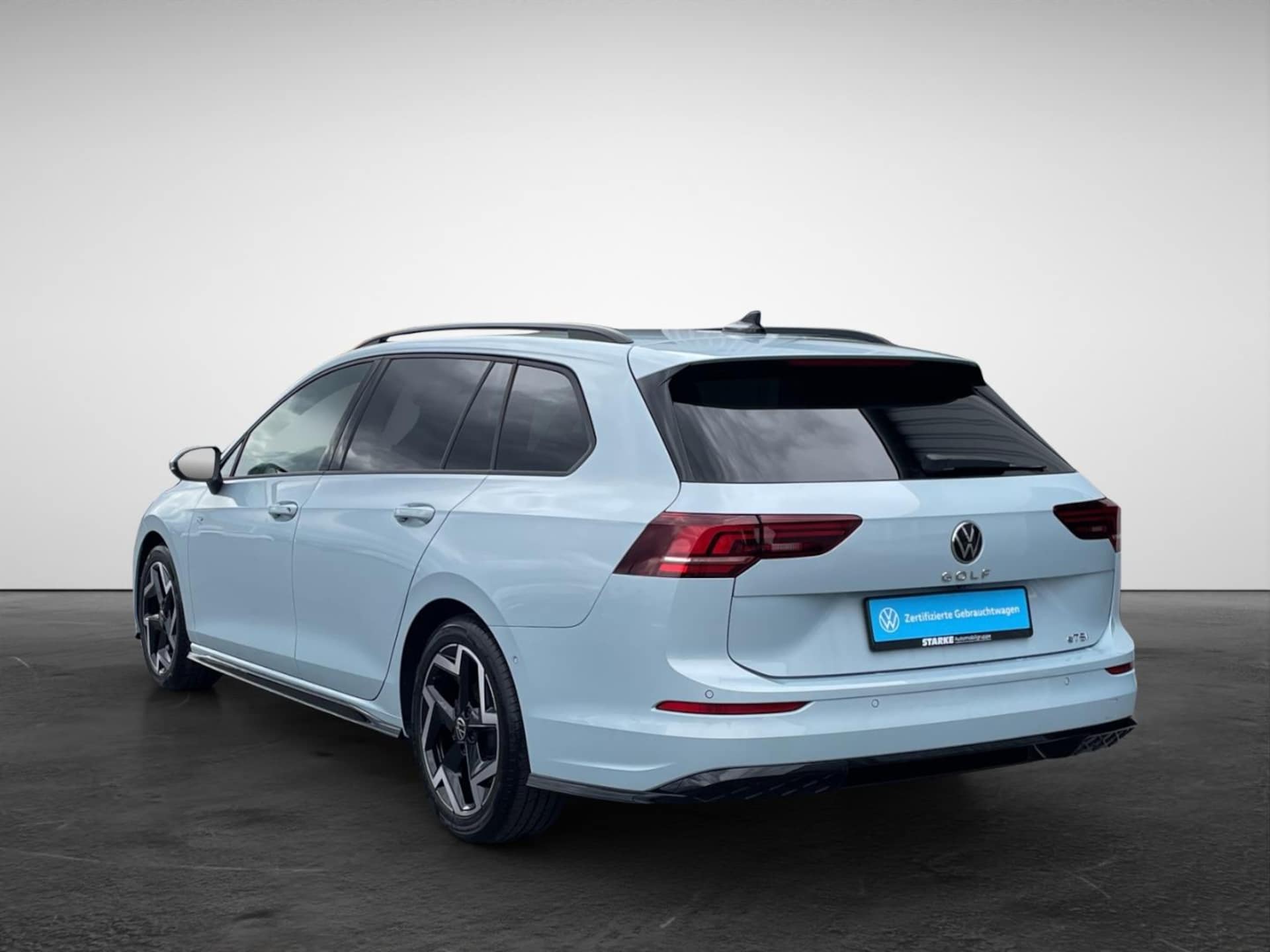 Volkswagen Golf Variant R-Line