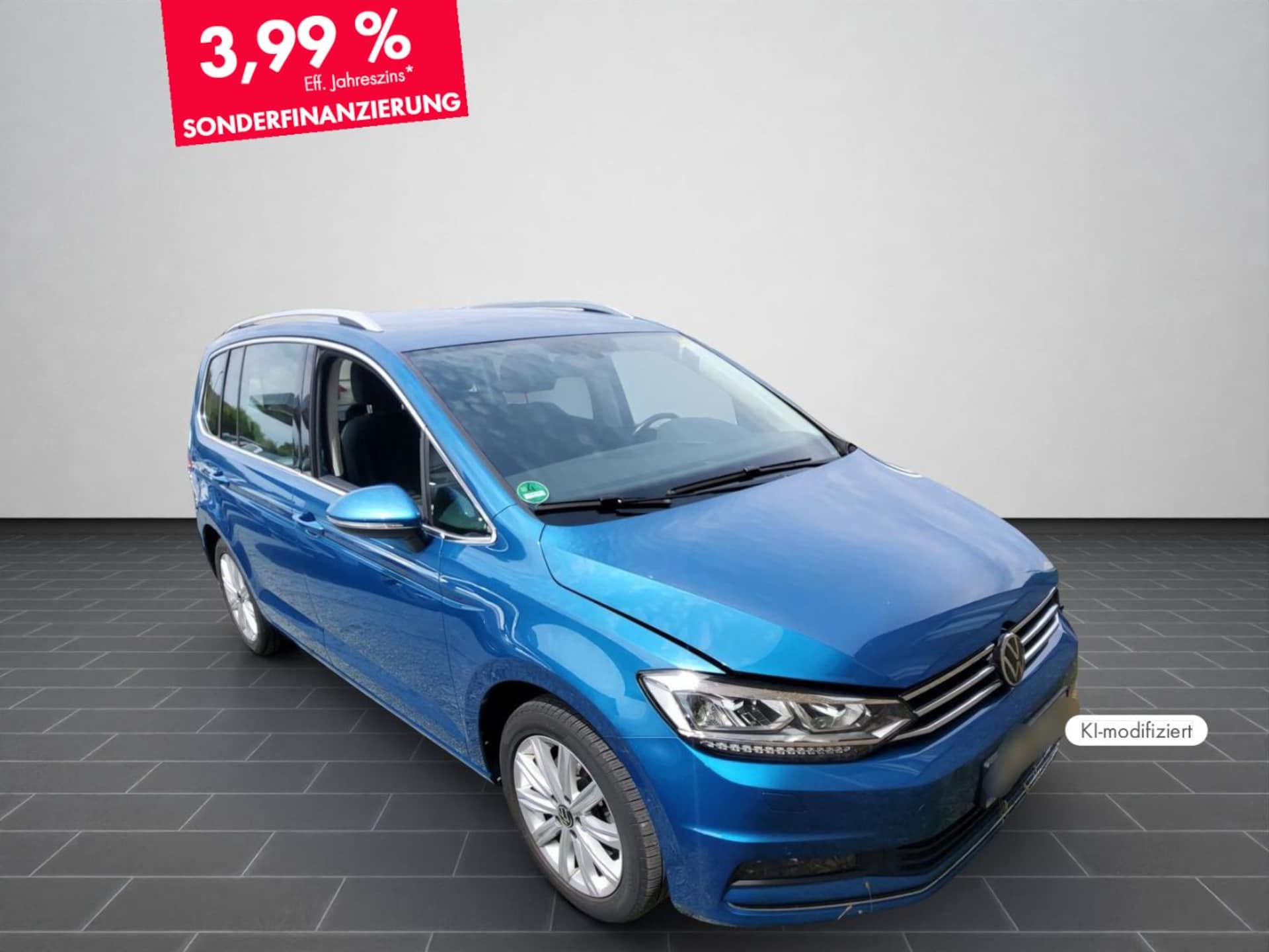 Volkswagen Touran Highline