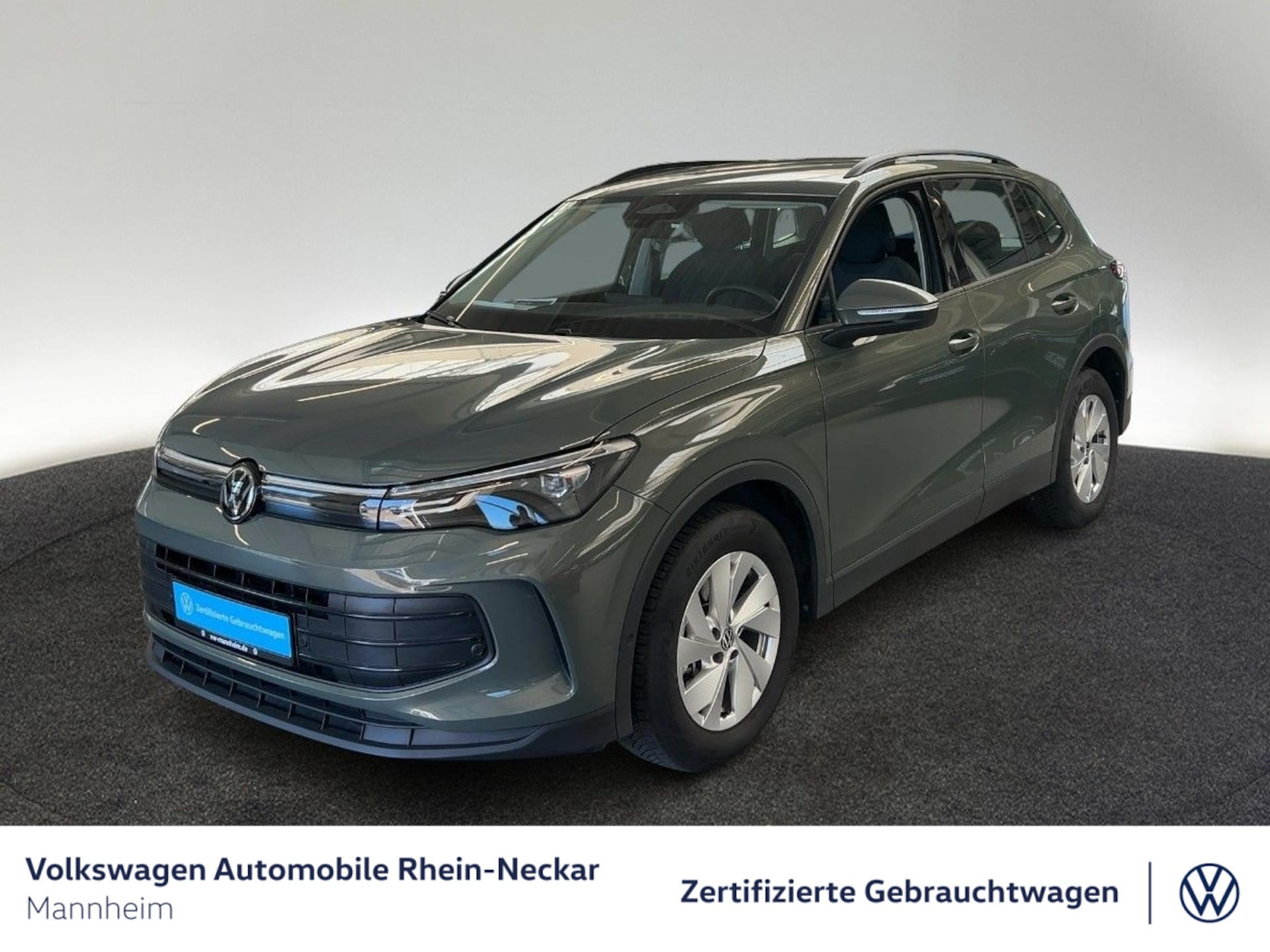 Volkswagen Tiguan Basis-Modell