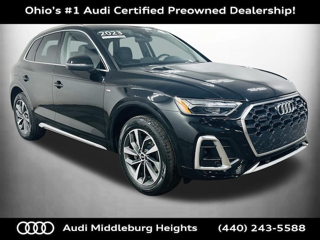 Photo of 2023 Audi Q5 