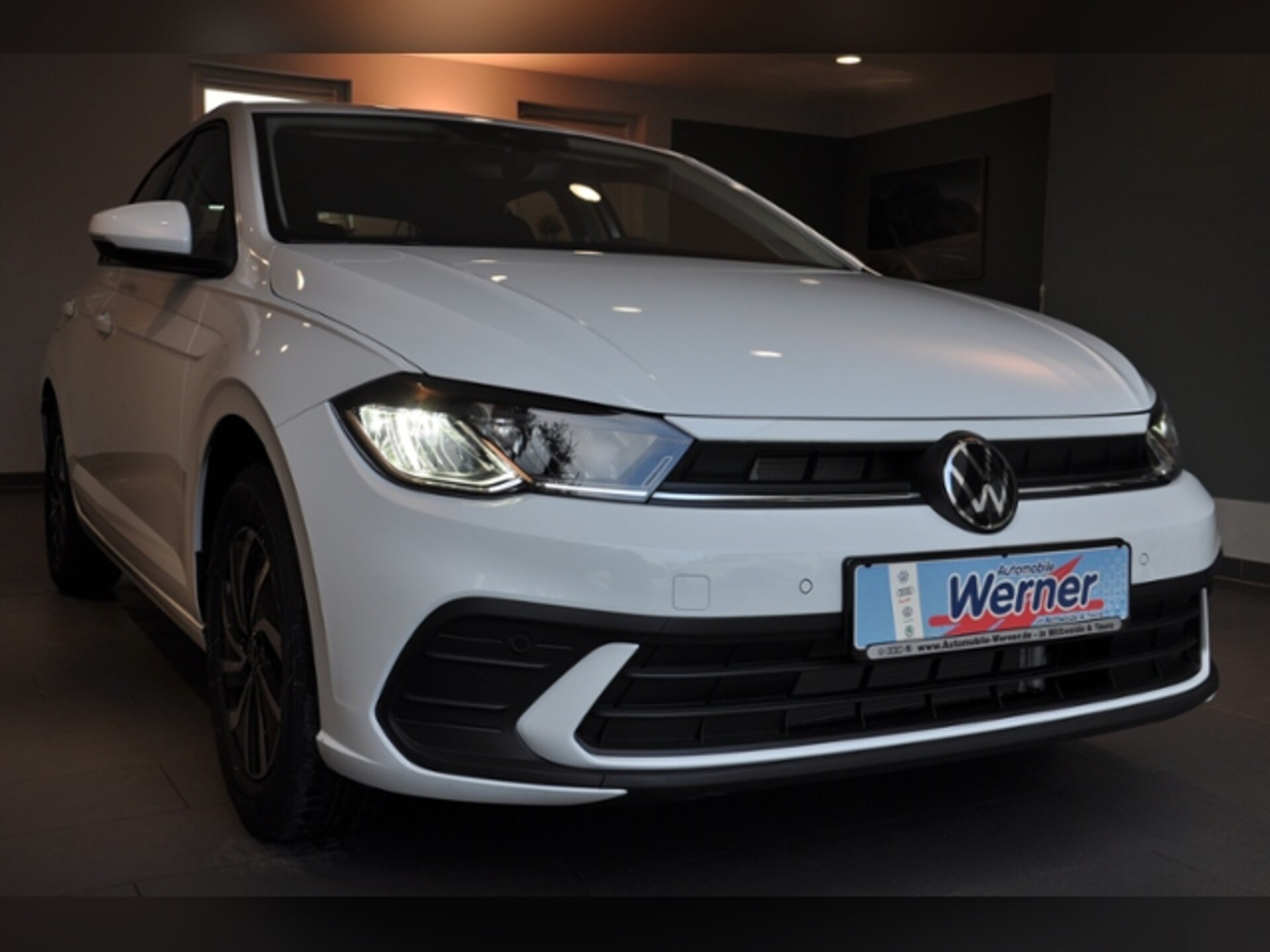 Volkswagen Polo Life