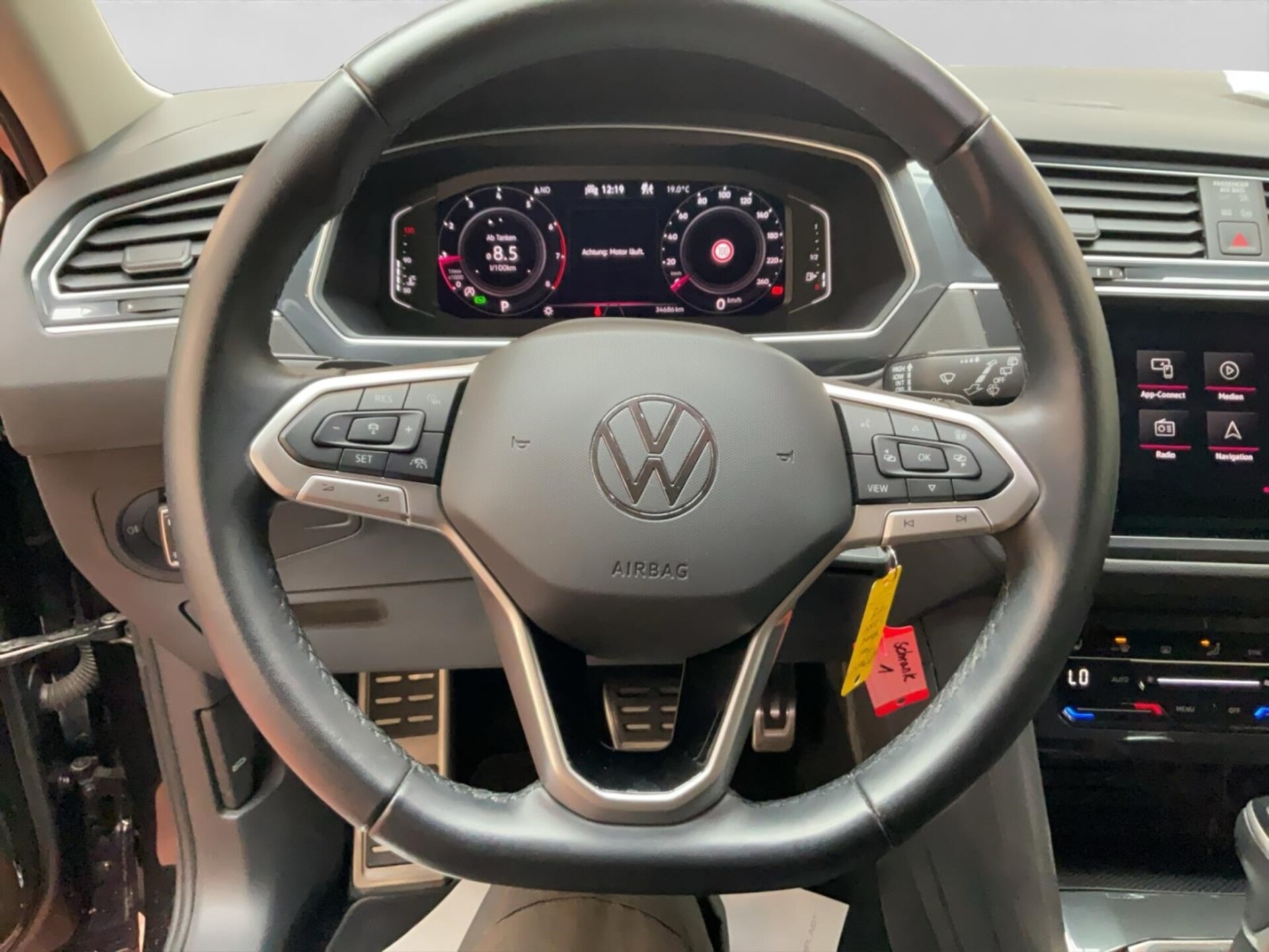 Volkswagen Tiguan MOVE