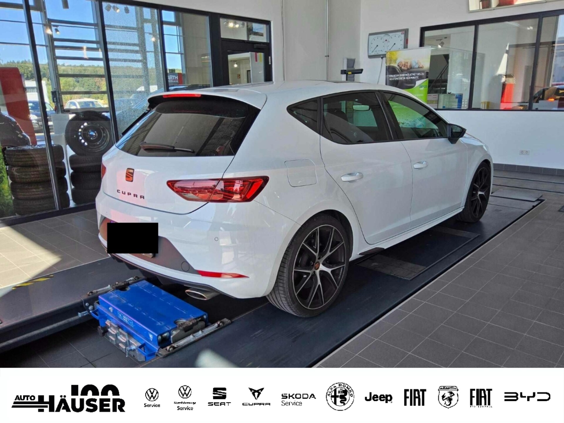 SEAT Leon Cupra