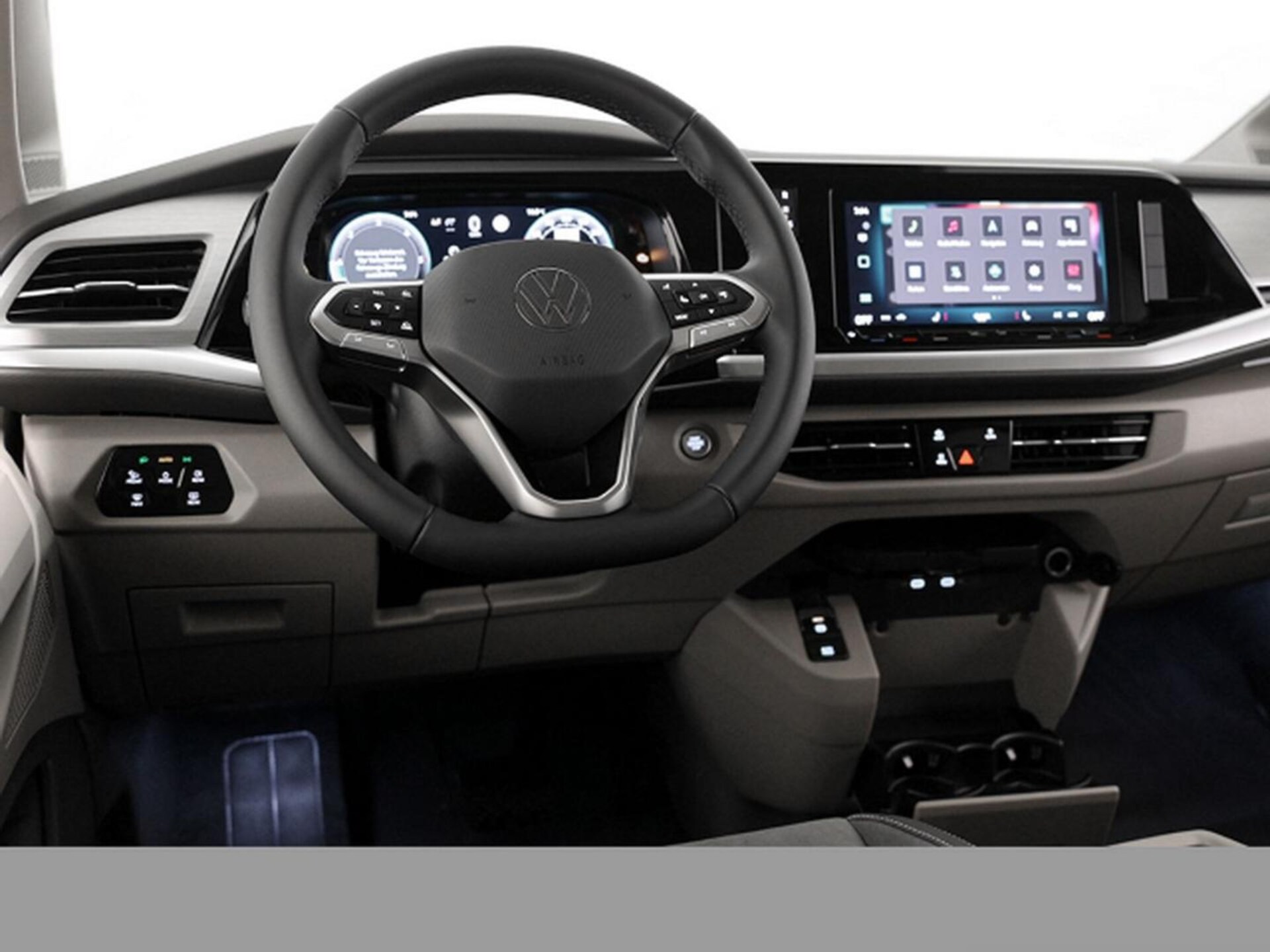 Volkswagen Multivan Langversion Life