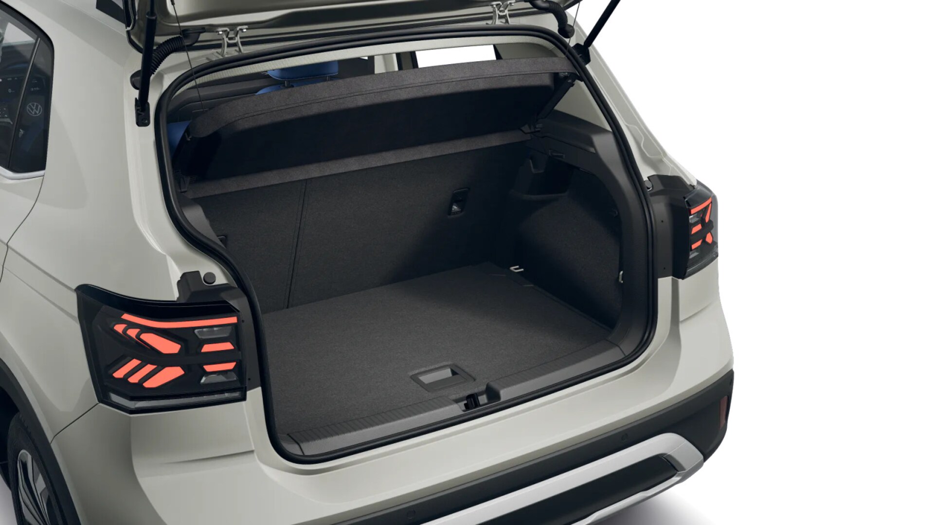 Volkswagen T-Cross Style