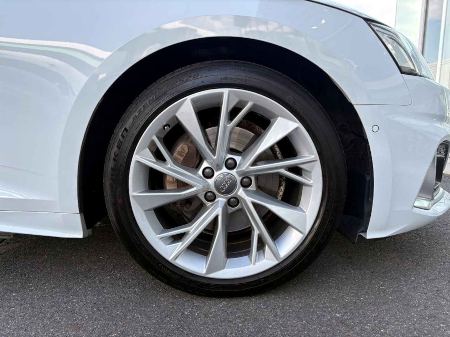 Audi A5 Sportback 40 TDI quattro advanced 140(190) kW(PS) S tronic for more details contact your dealer