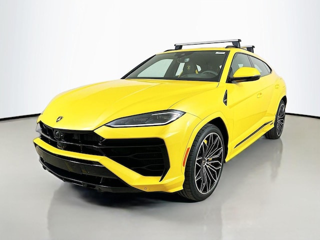 2025 Lamborghini Urus