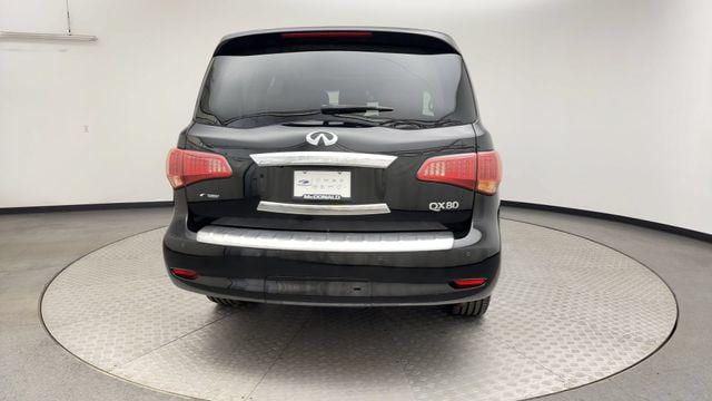 2016 Infiniti QX80