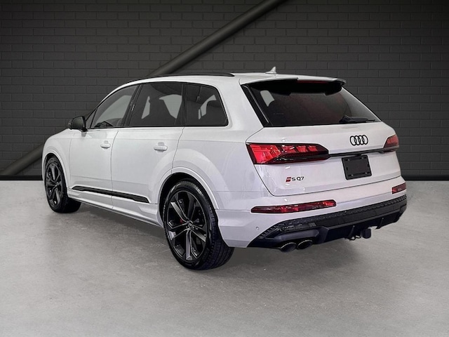 2026 Audi SQ7