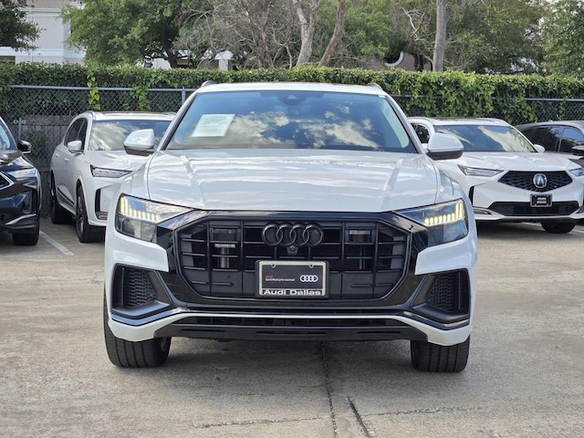 2023 Audi Q8