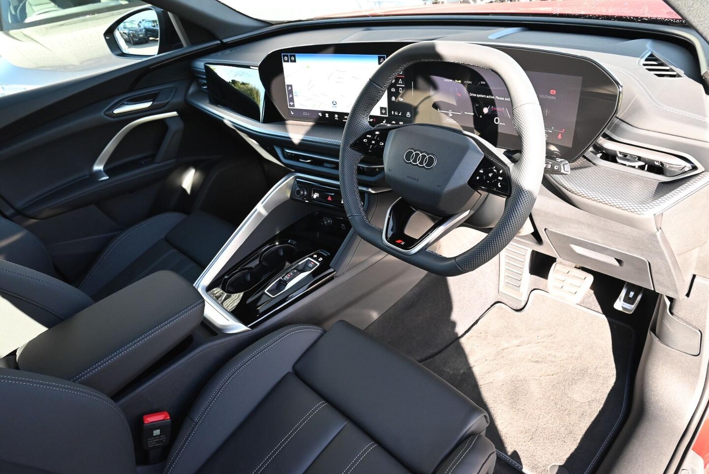 Image about Audi Q5 Sportback TDI quattro 150 kW sport