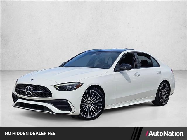 2023 Mercedes-Benz C 300