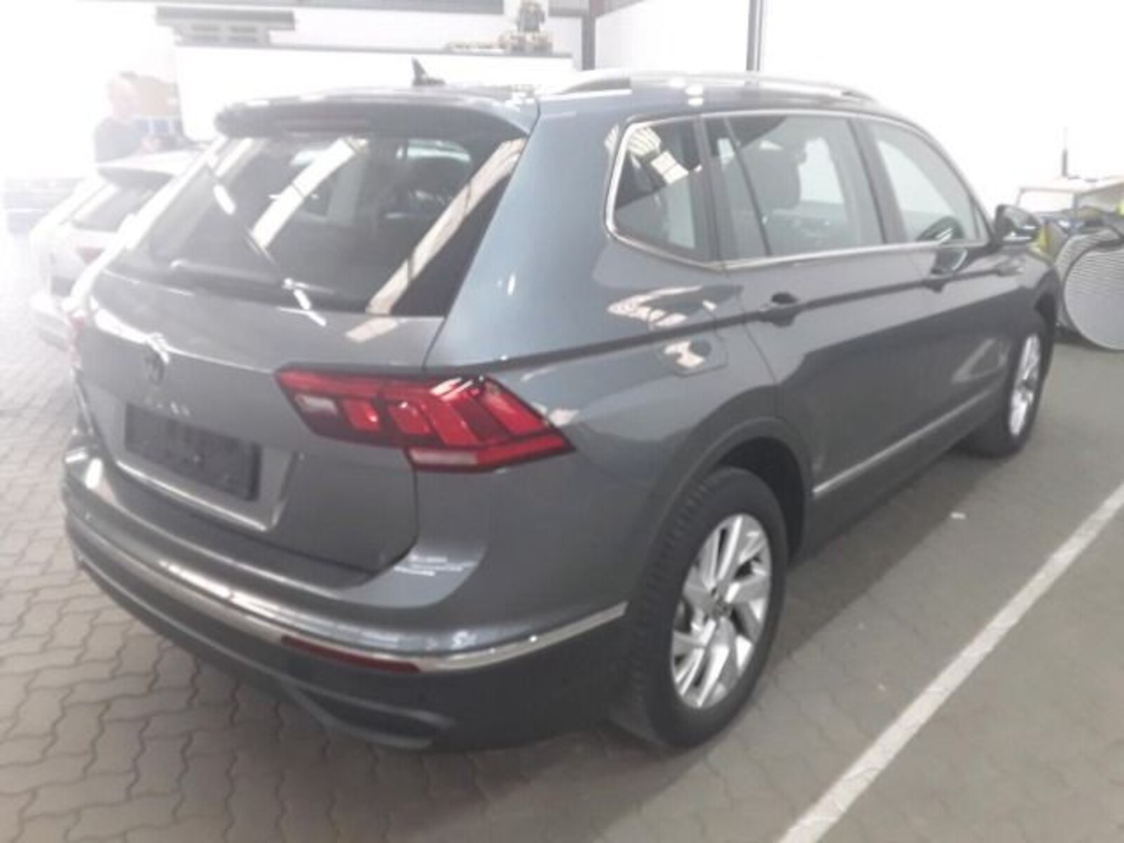 Volkswagen Tiguan Allspace – Bild 5