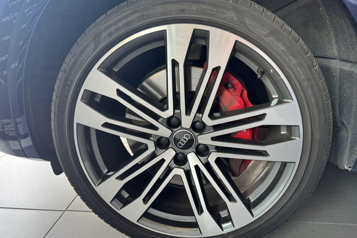 Image about Audi SQ5 TDI quattro tiptronic