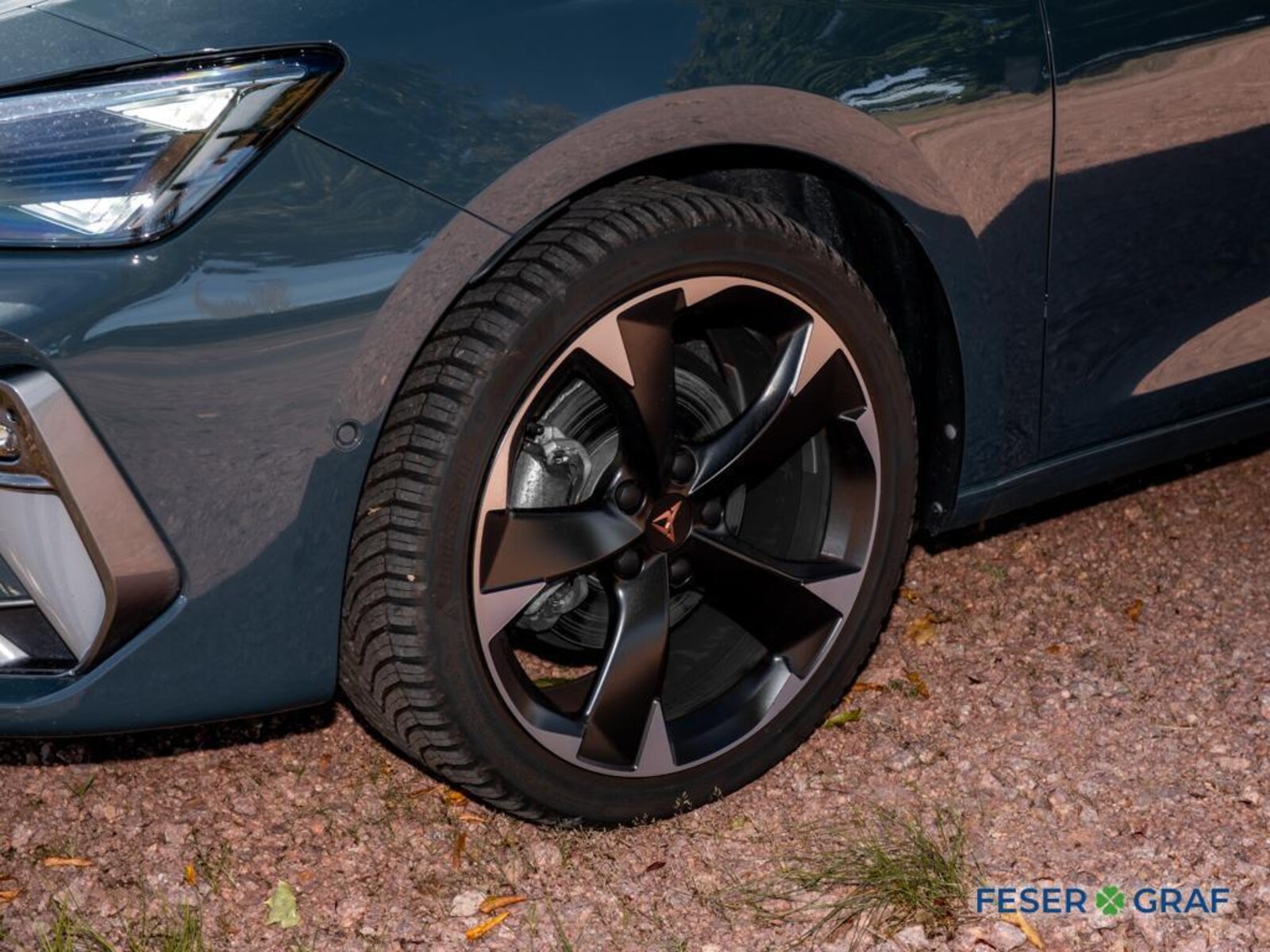 CUPRA Leon Sportstourer – Bild 10