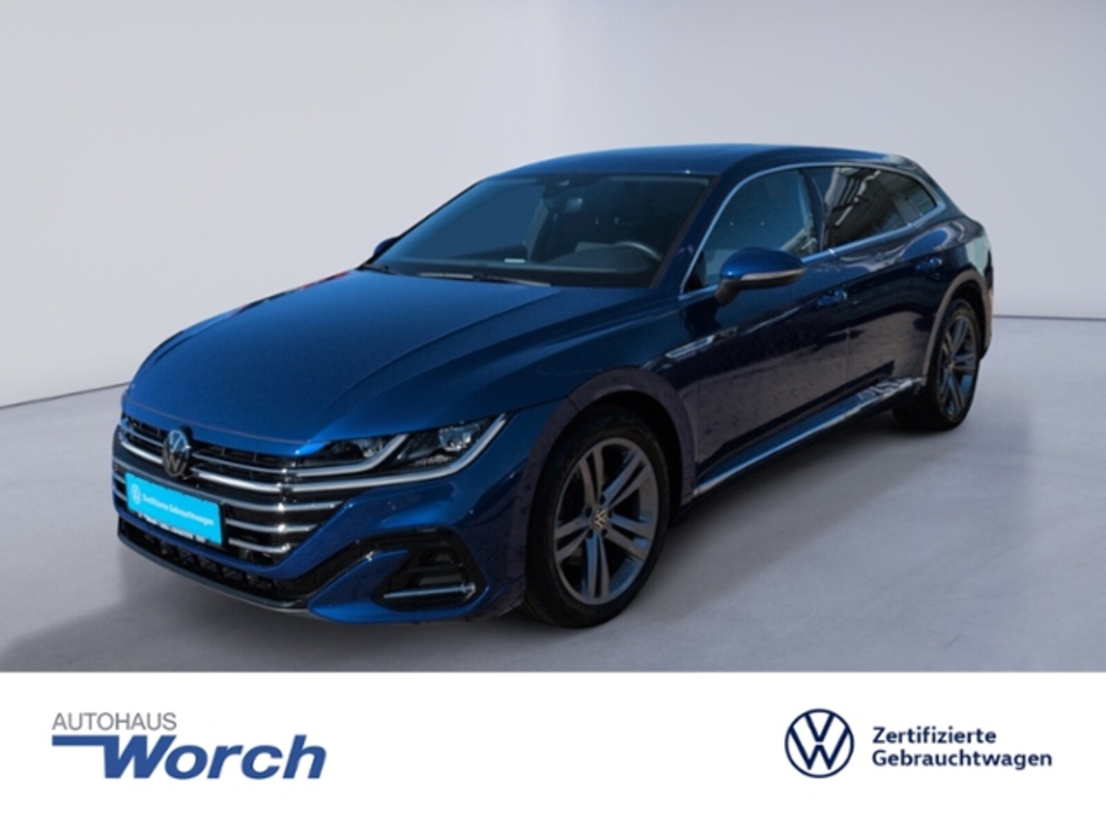 Volkswagen Arteon Shooting Brake