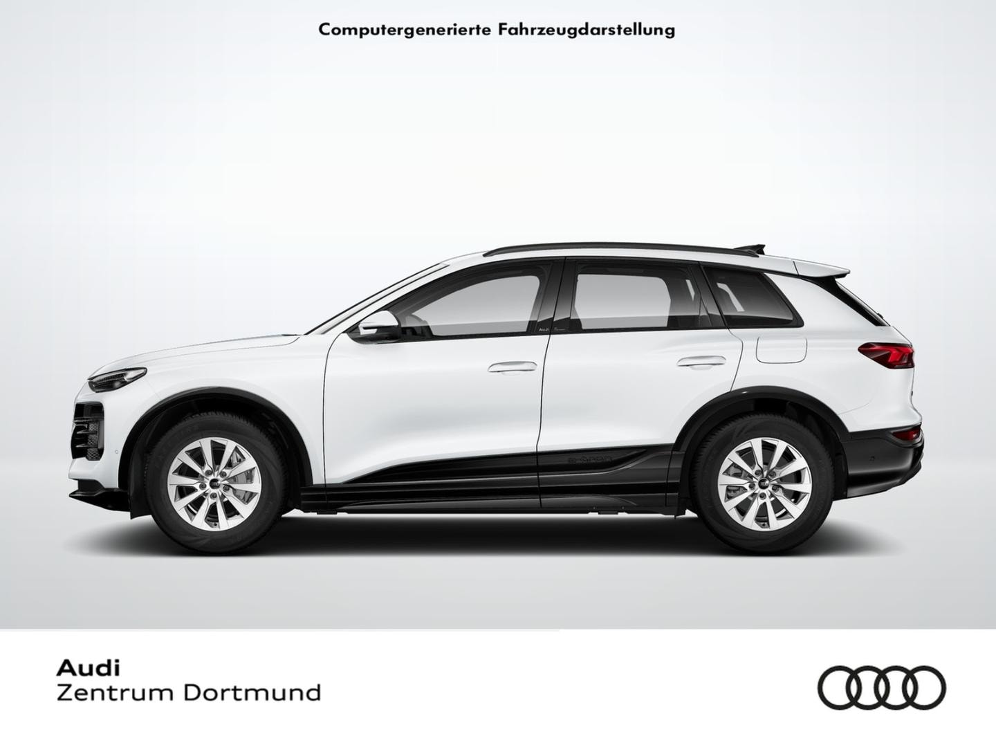 Bild über Audi Q6 SUV e-tron e-tron quattro 315 kW - für weitere Informationen kontaktieren Sie den Audi Partner