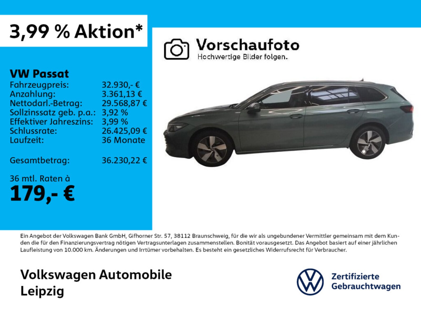 Volkswagen Passat