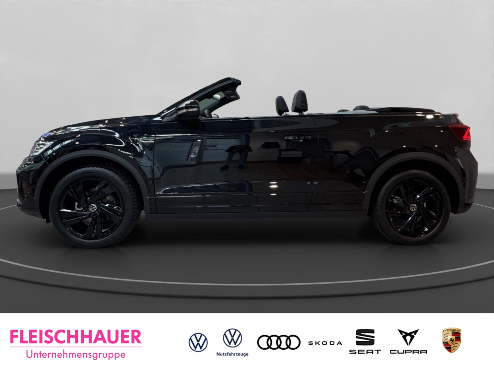 Volkswagen T-Roc Cabriolet – Bild 3