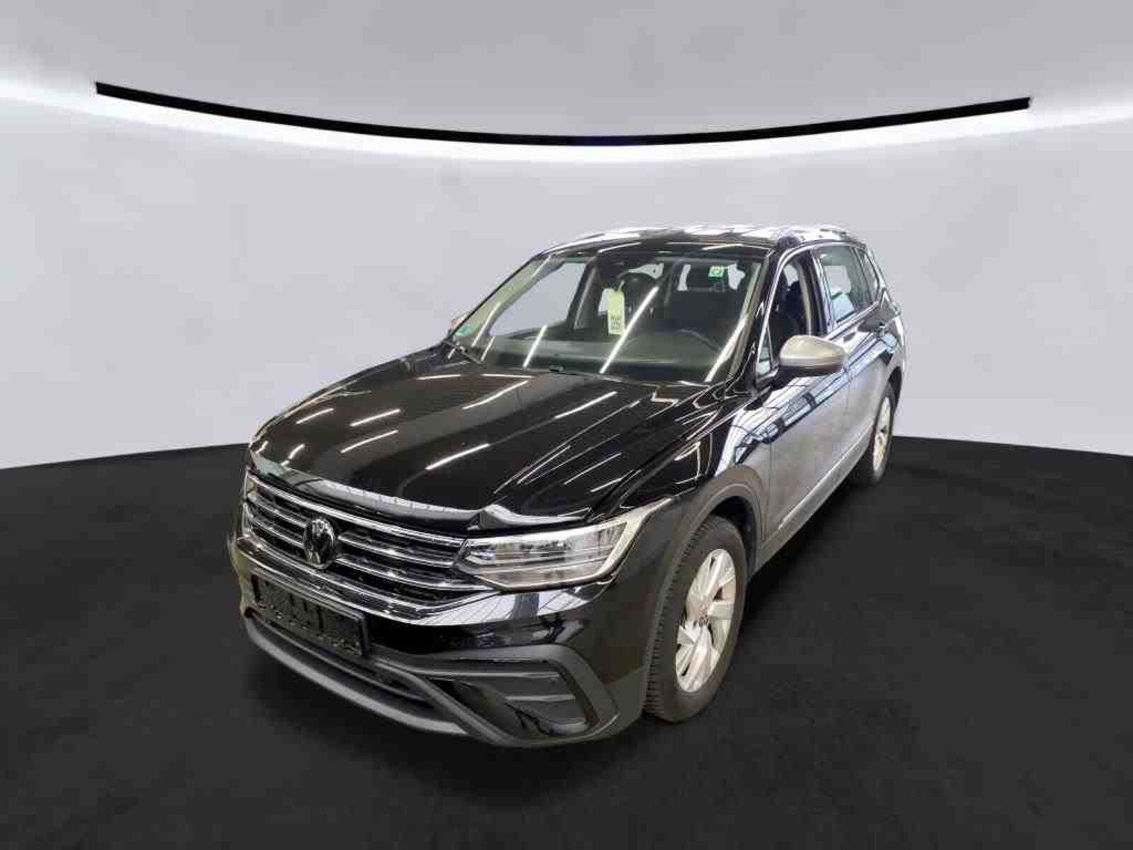 Volkswagen Tiguan Allspace – Bild 2