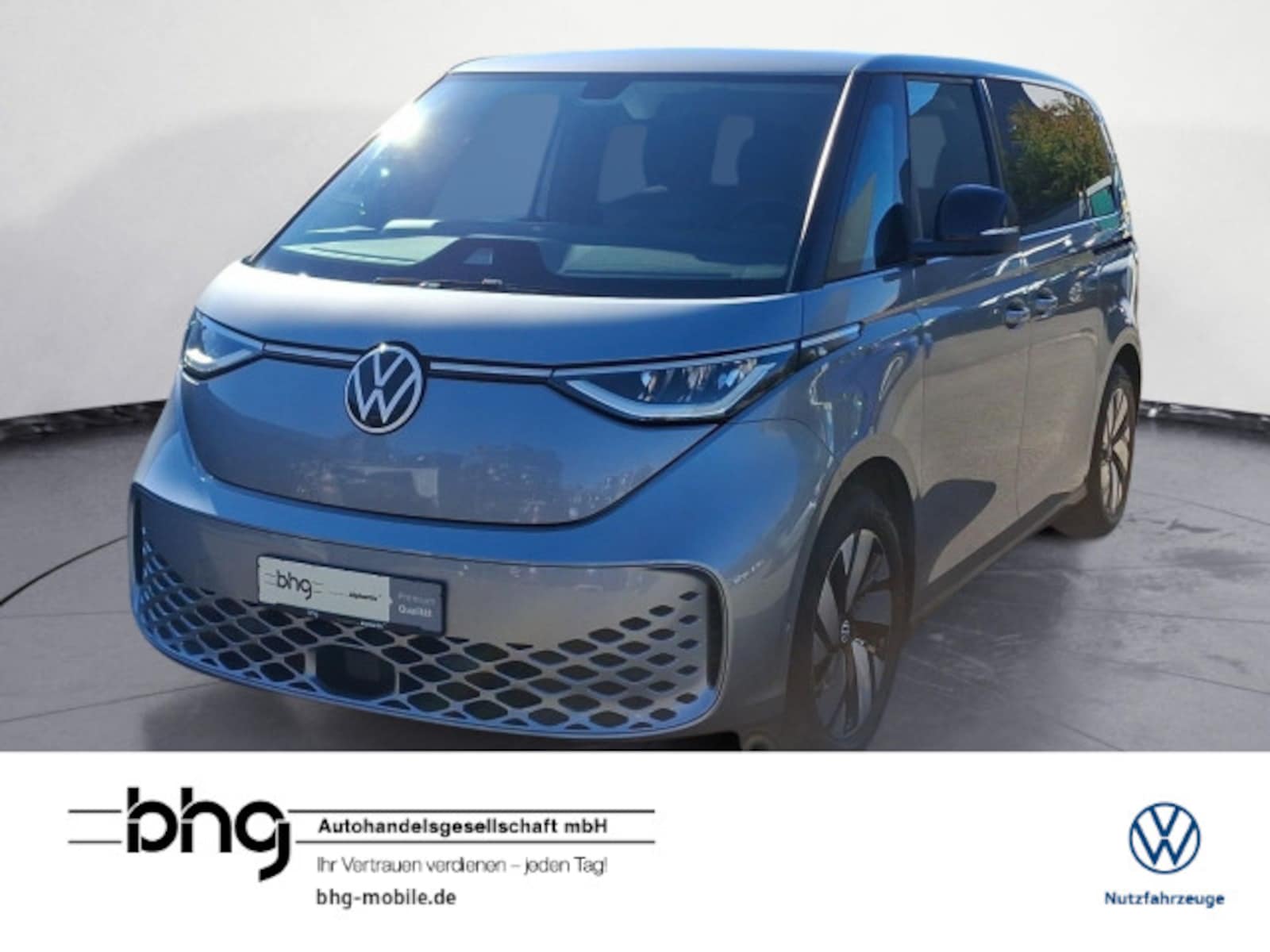 Volkswagen ID. Buzz
