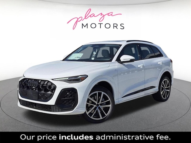 Photo of 2026 Audi Q5
