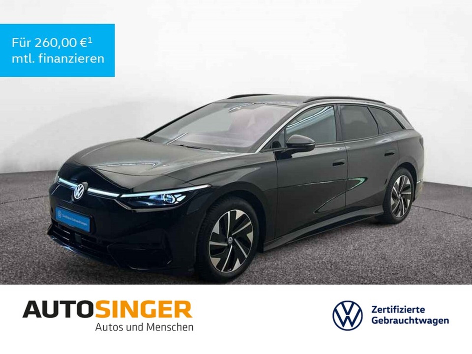 Volkswagen ID.7 Tourer