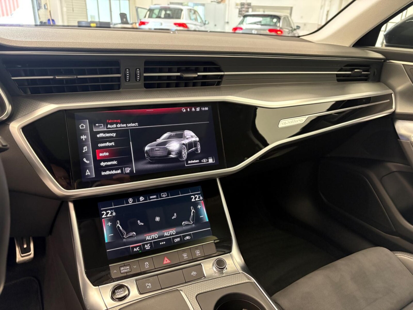 Audi A6 allroad quattro – Bild 10