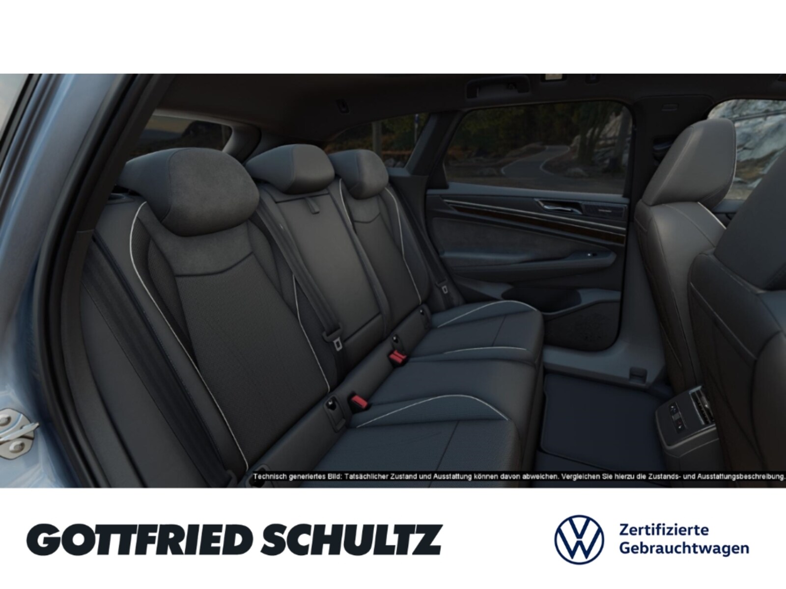 Volkswagen ID.7 Tourer – Bild 7