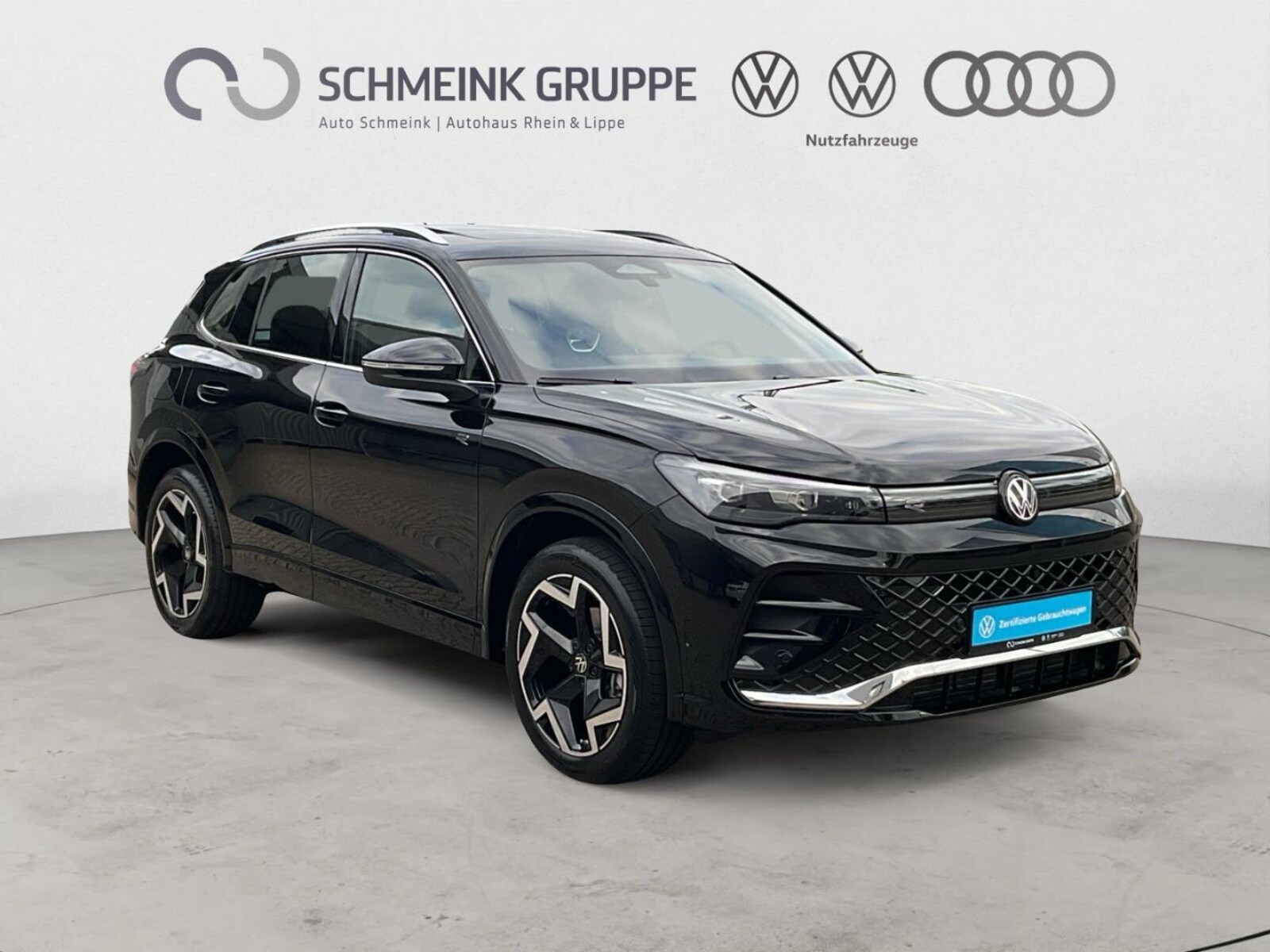 Volkswagen Tiguan – Bild 8