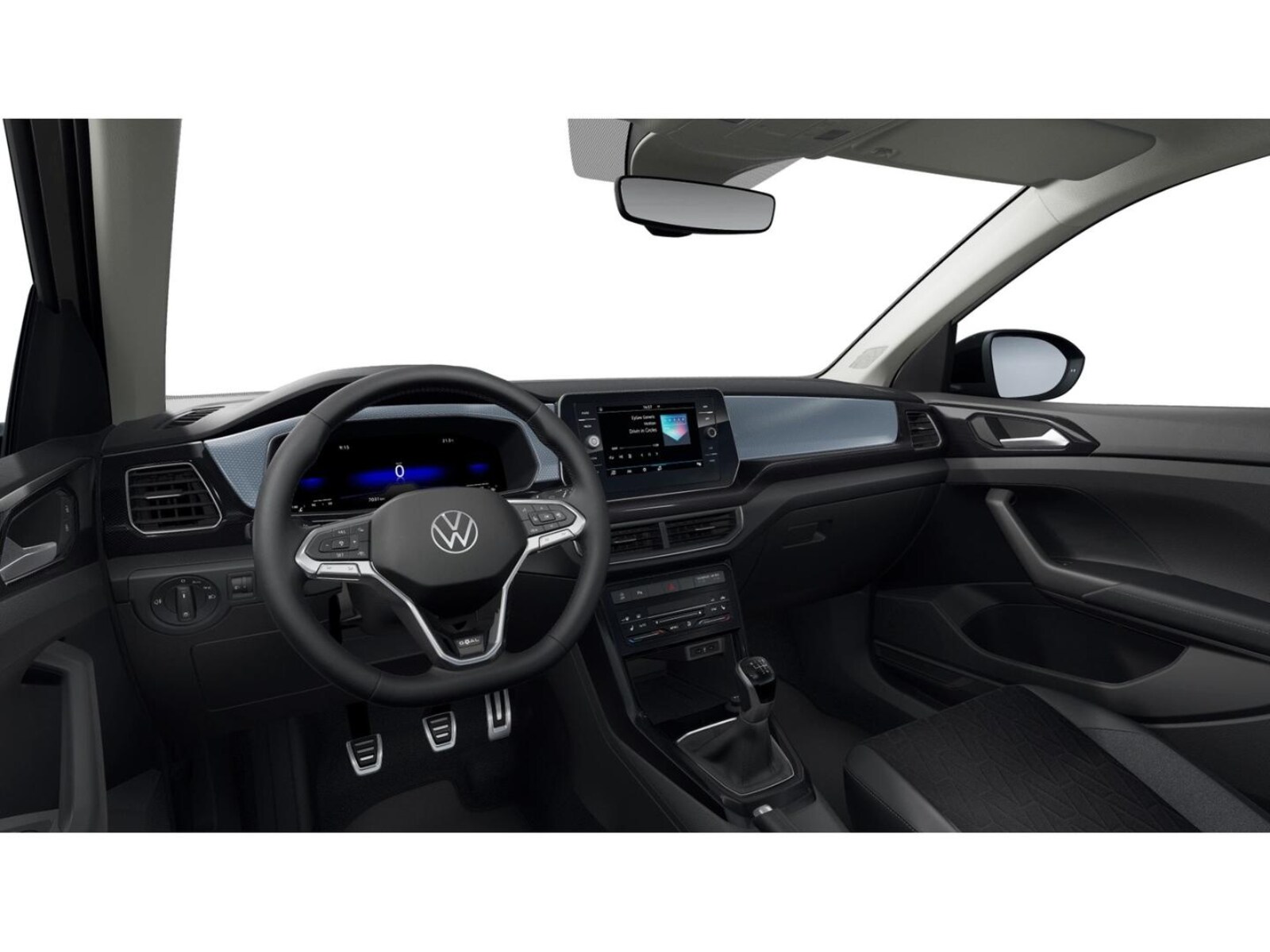 Volkswagen T-Cross – Bild 8