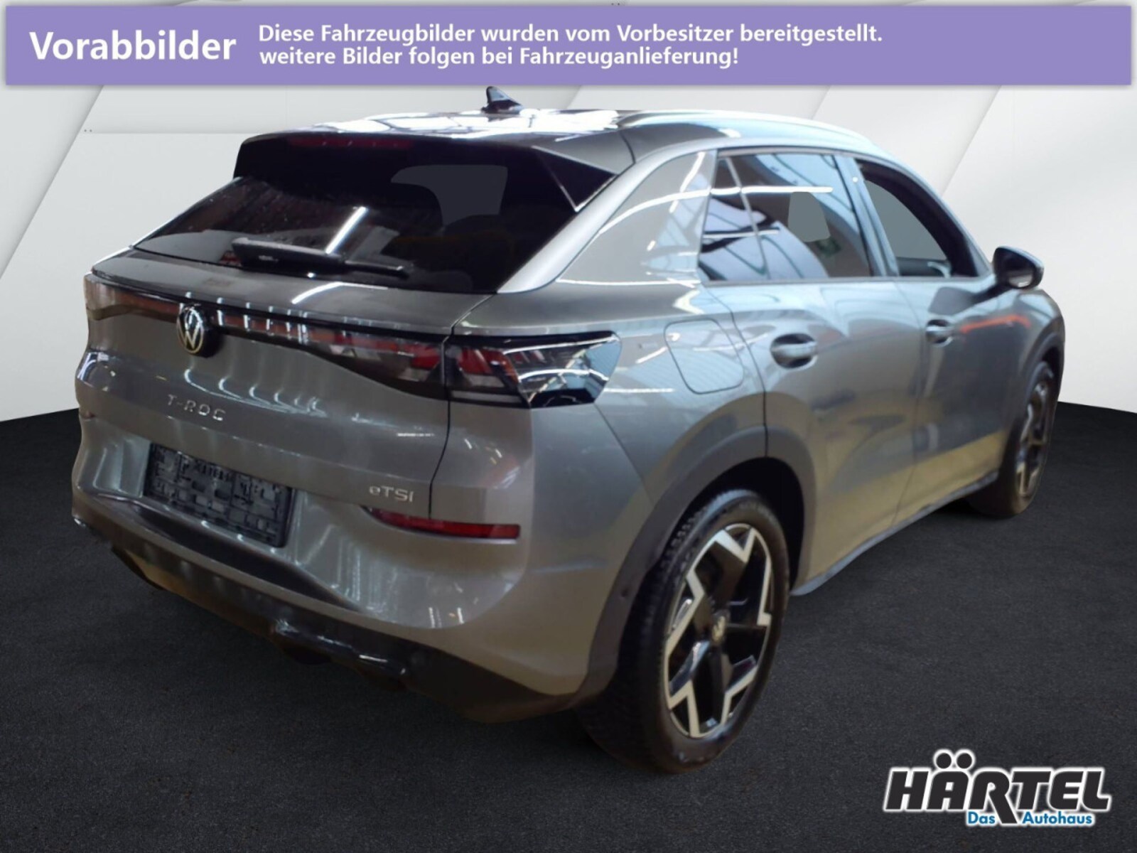 Volkswagen T-Roc – Bild 3
