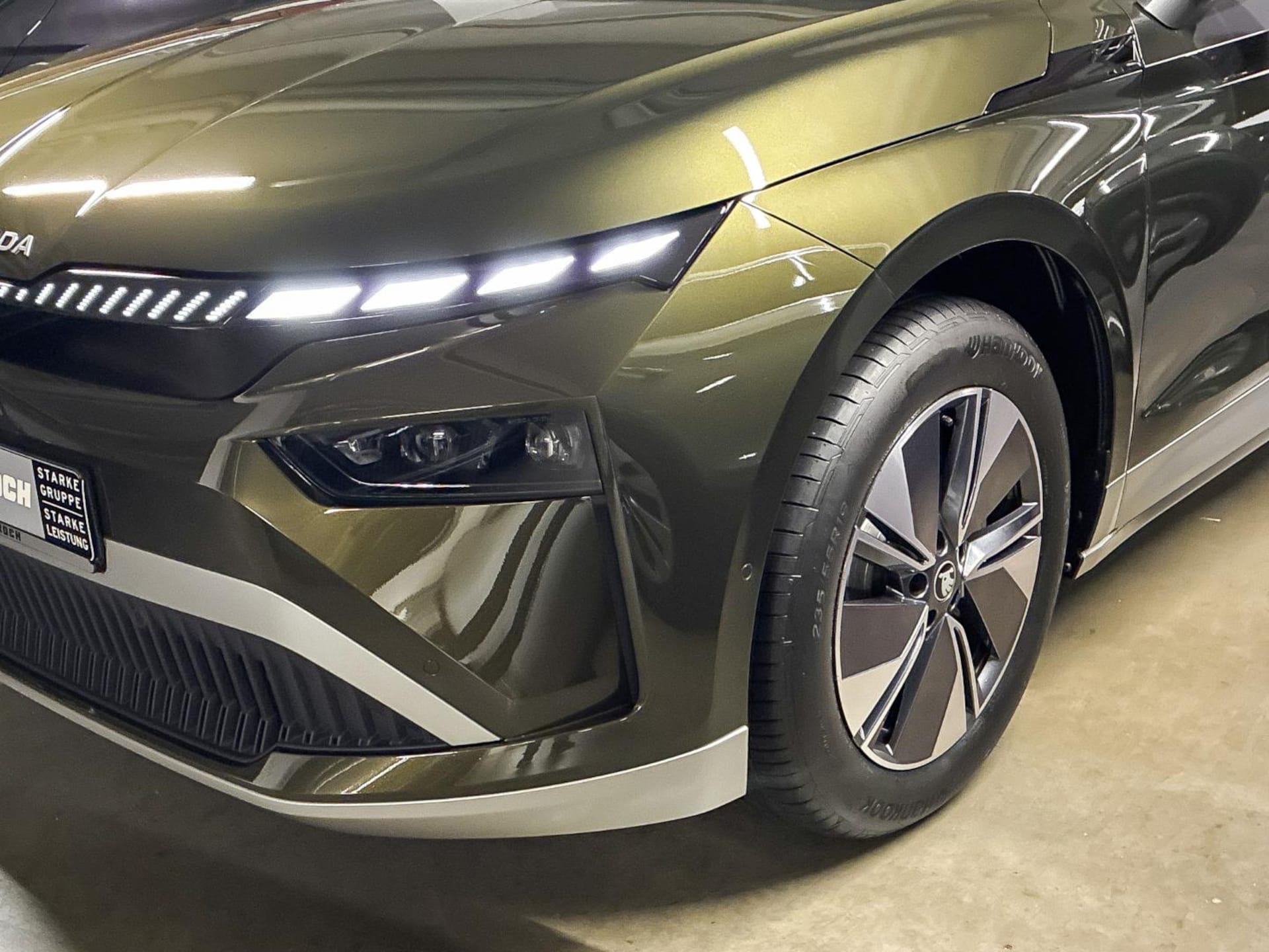 Skoda Enyaq 85