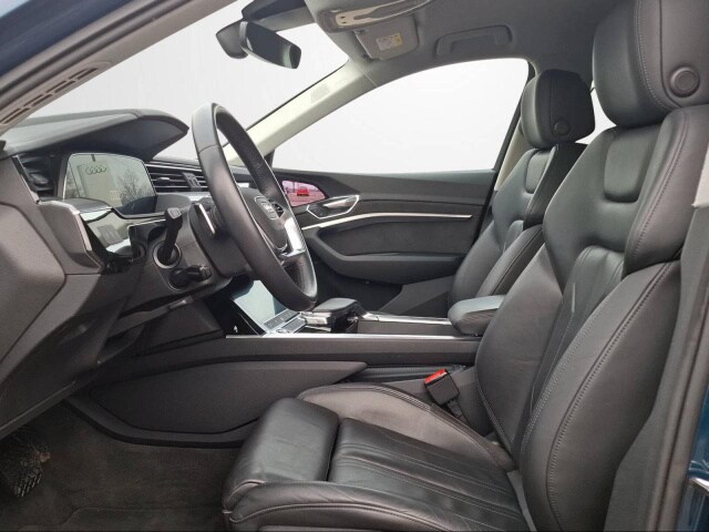 Image about Audi e-tron 50 quattro