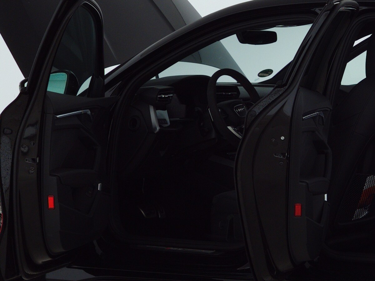 Image about Audi RS 3 Sportback TFSI quattro S tronic