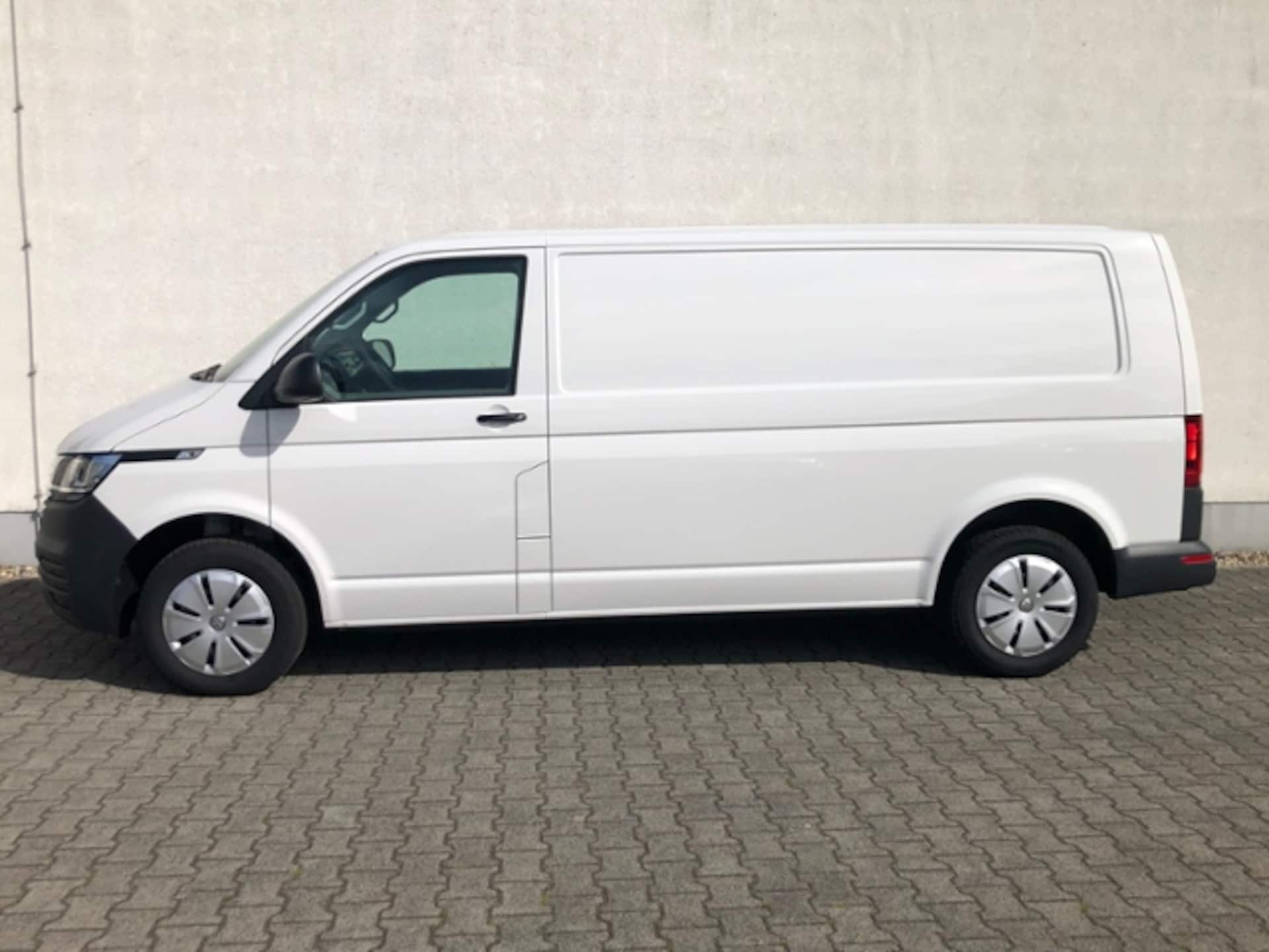 Volkswagen T6.1 Transporter Kasten langer Radstand