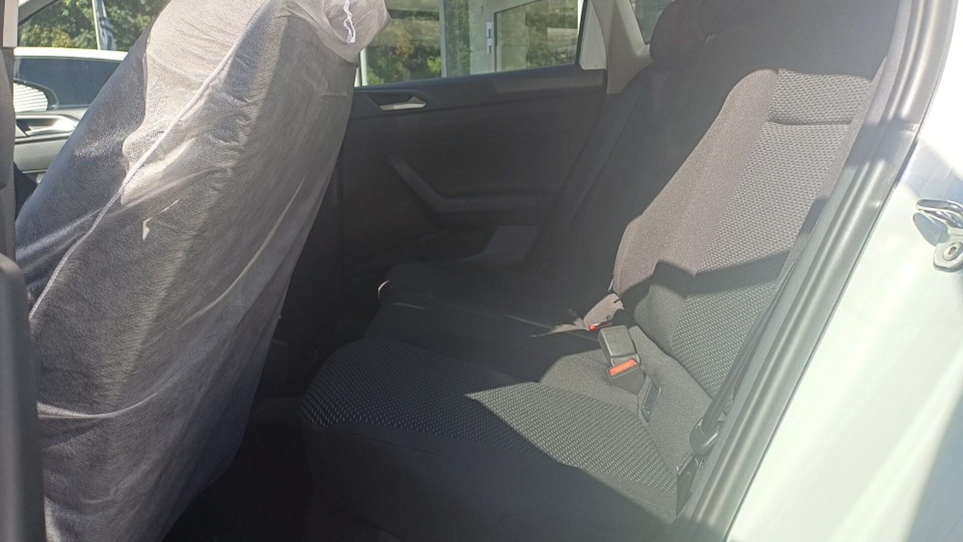 Volkswagen Polo Basis-Modell