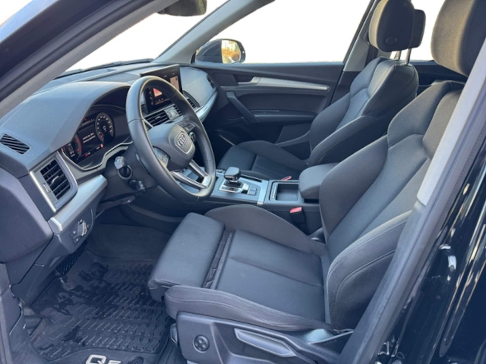 Audi Q5 SUV Advanced