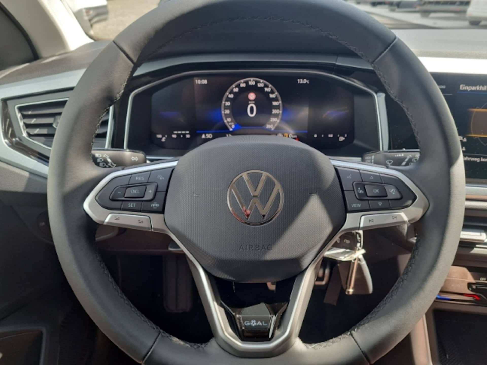 Volkswagen Polo Goal