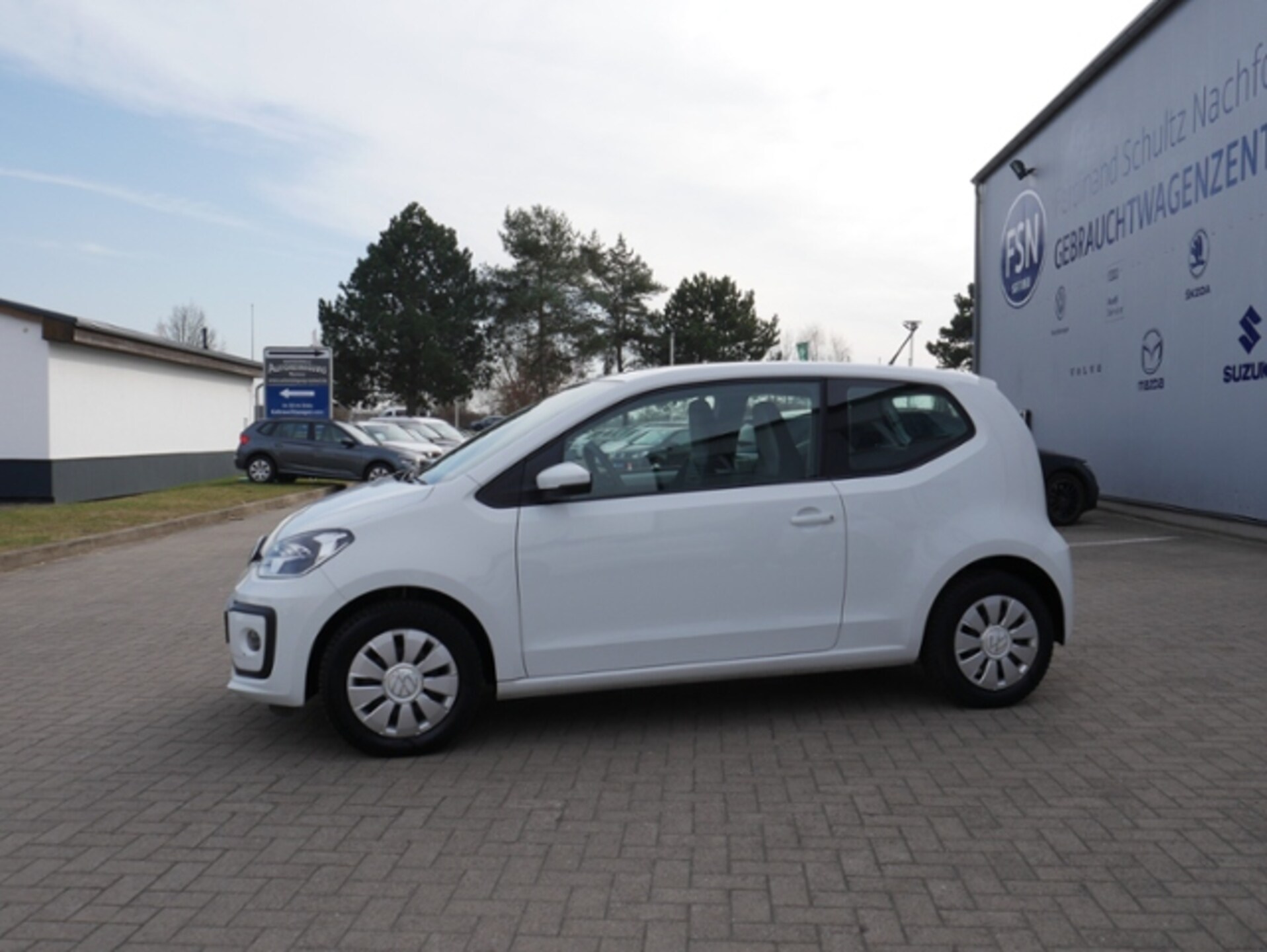 Volkswagen up!