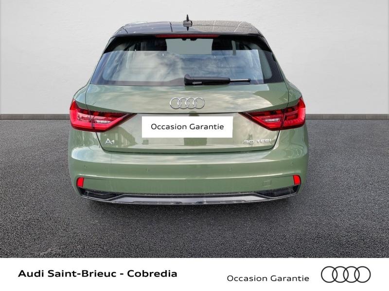 Image about Audi A1 Sportback Design 30 TFSI 85 kW (116 ch) S tronic