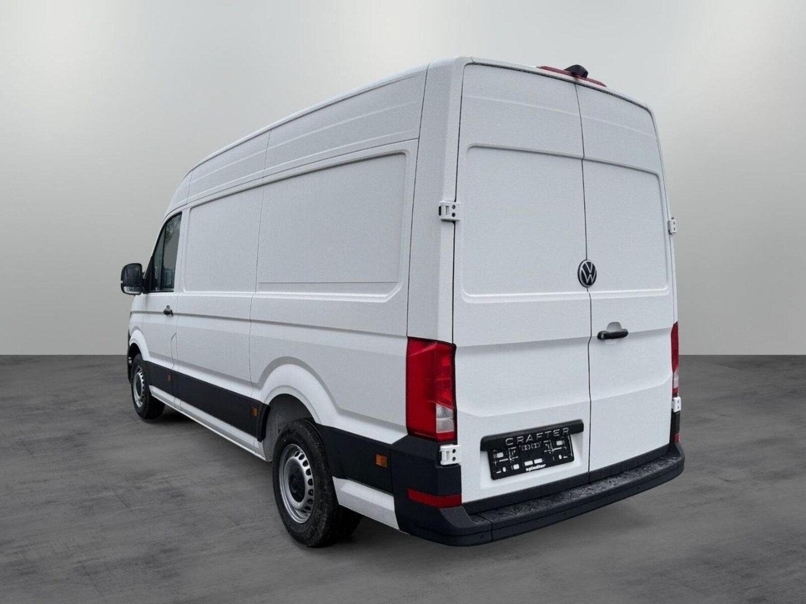 Volkswagen Crafter Kasten mittlerer Radstand – Bild 6