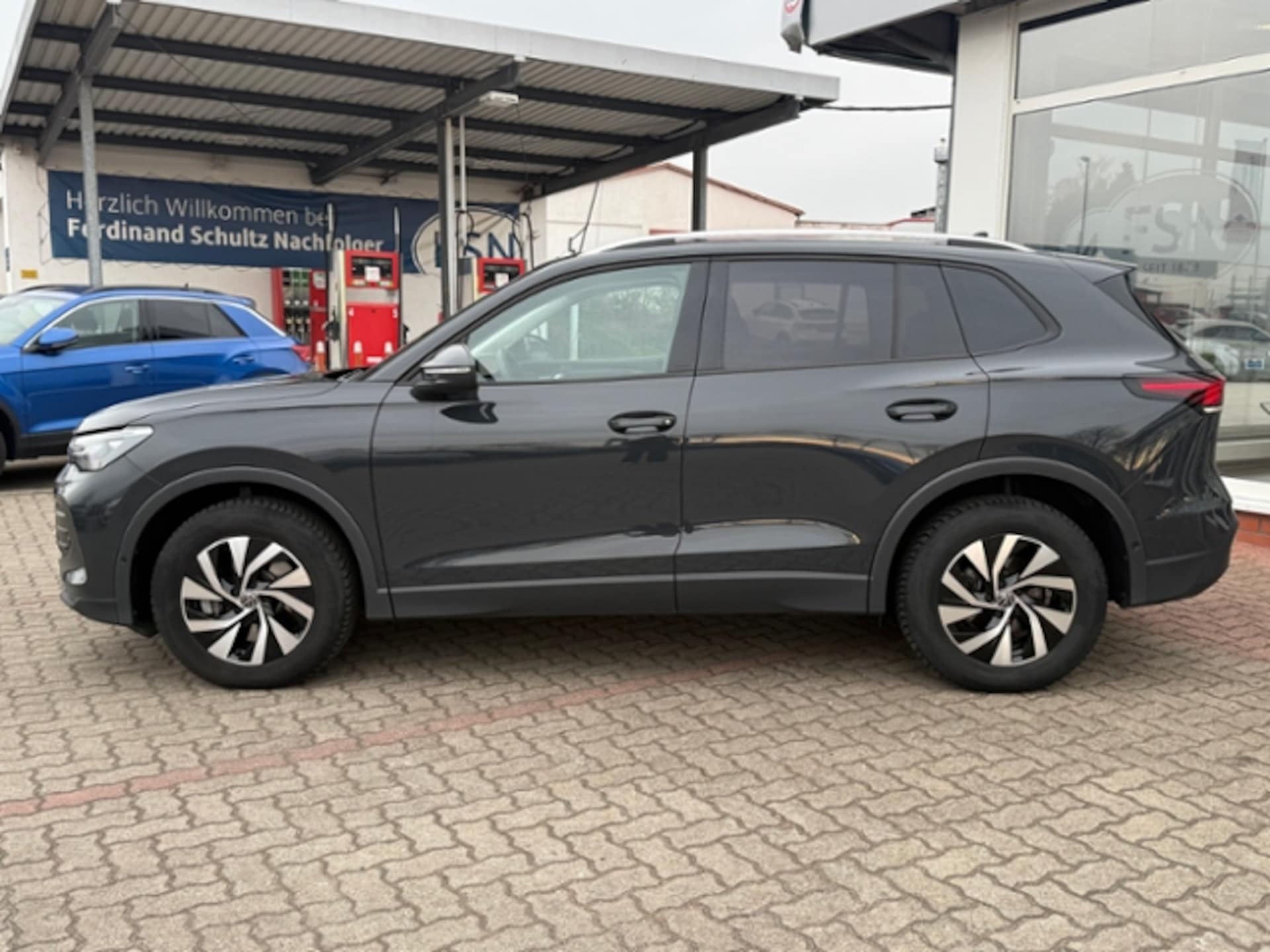 Volkswagen Tiguan Life