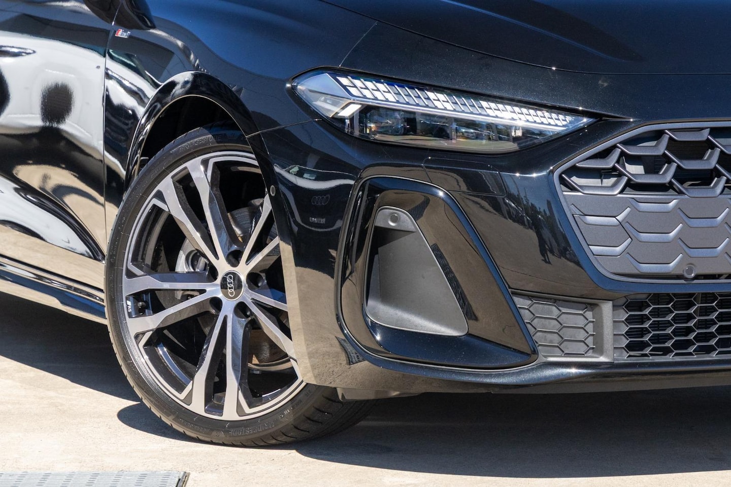 Image about Audi A5 Sedan TFSI 150 kW S tronic